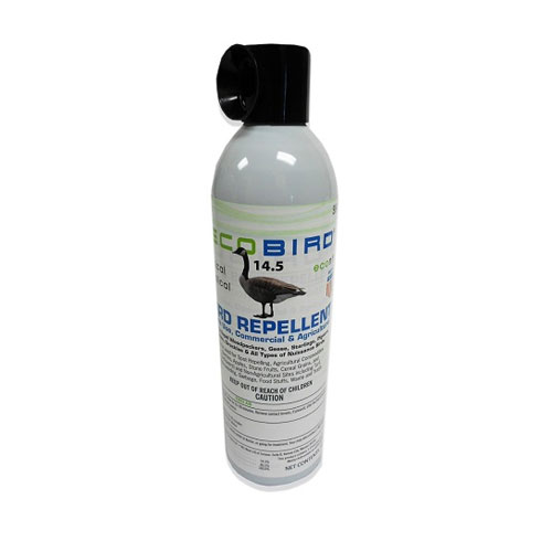 EcoBird 14.5 Bird Repellent Spray Can, 355 ml