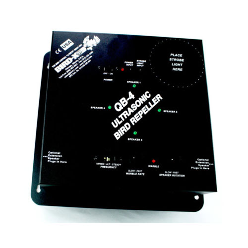 QuadBlaster QB-4