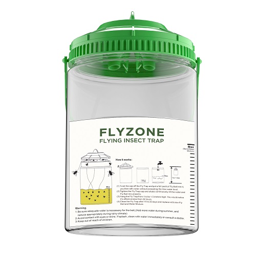 Trapmaster Flyzone Flying Insect Trap - Image 4
