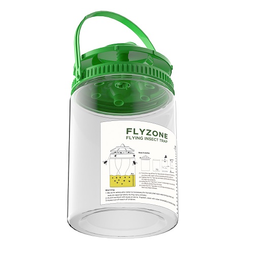 Trapmaster Flyzone Flying Insect Trap - Image 3